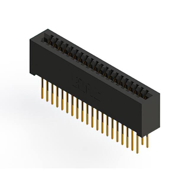 392-040-523-201 EDAC Inc.  Edgeboard Connectors